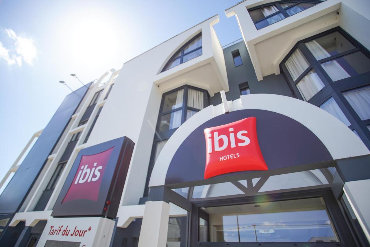 Ibis Tours Centre Giraudeau Hotel Luaran gambar