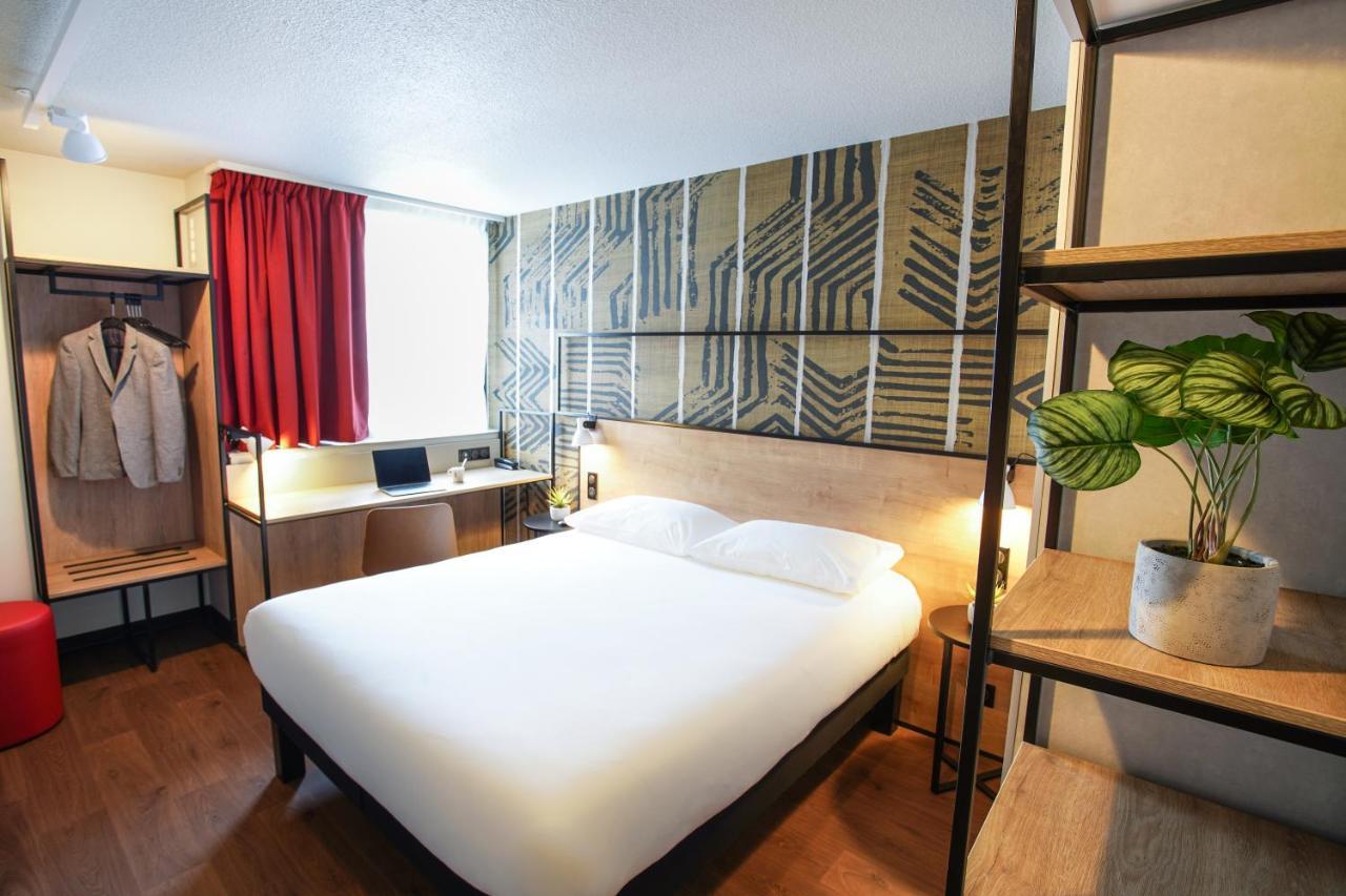 Ibis Tours Centre Giraudeau Hotel Luaran gambar