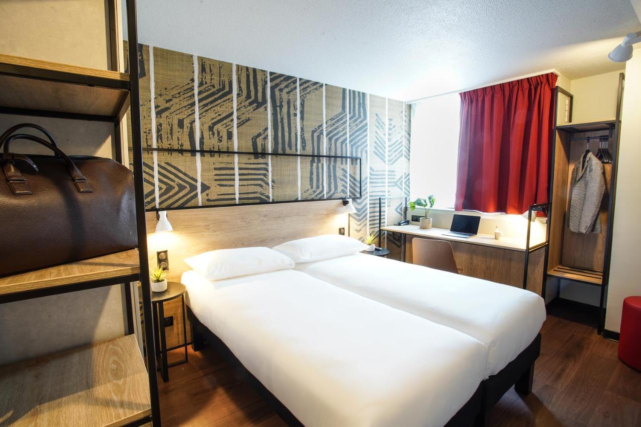 Ibis Tours Centre Giraudeau Hotel Luaran gambar