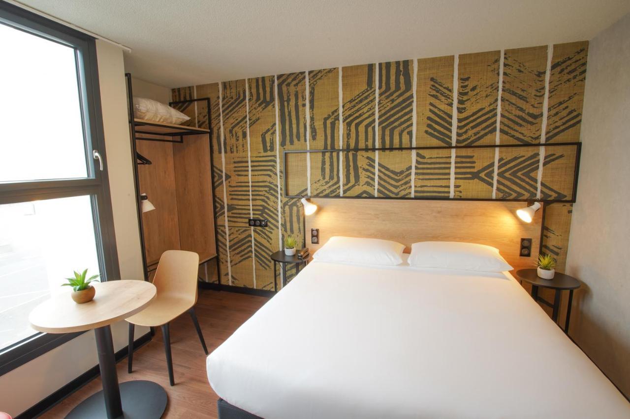 Ibis Tours Centre Giraudeau Hotel Luaran gambar