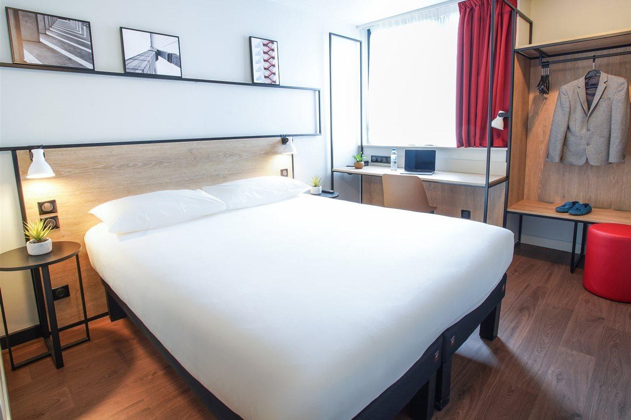 Ibis Tours Centre Giraudeau Hotel Luaran gambar