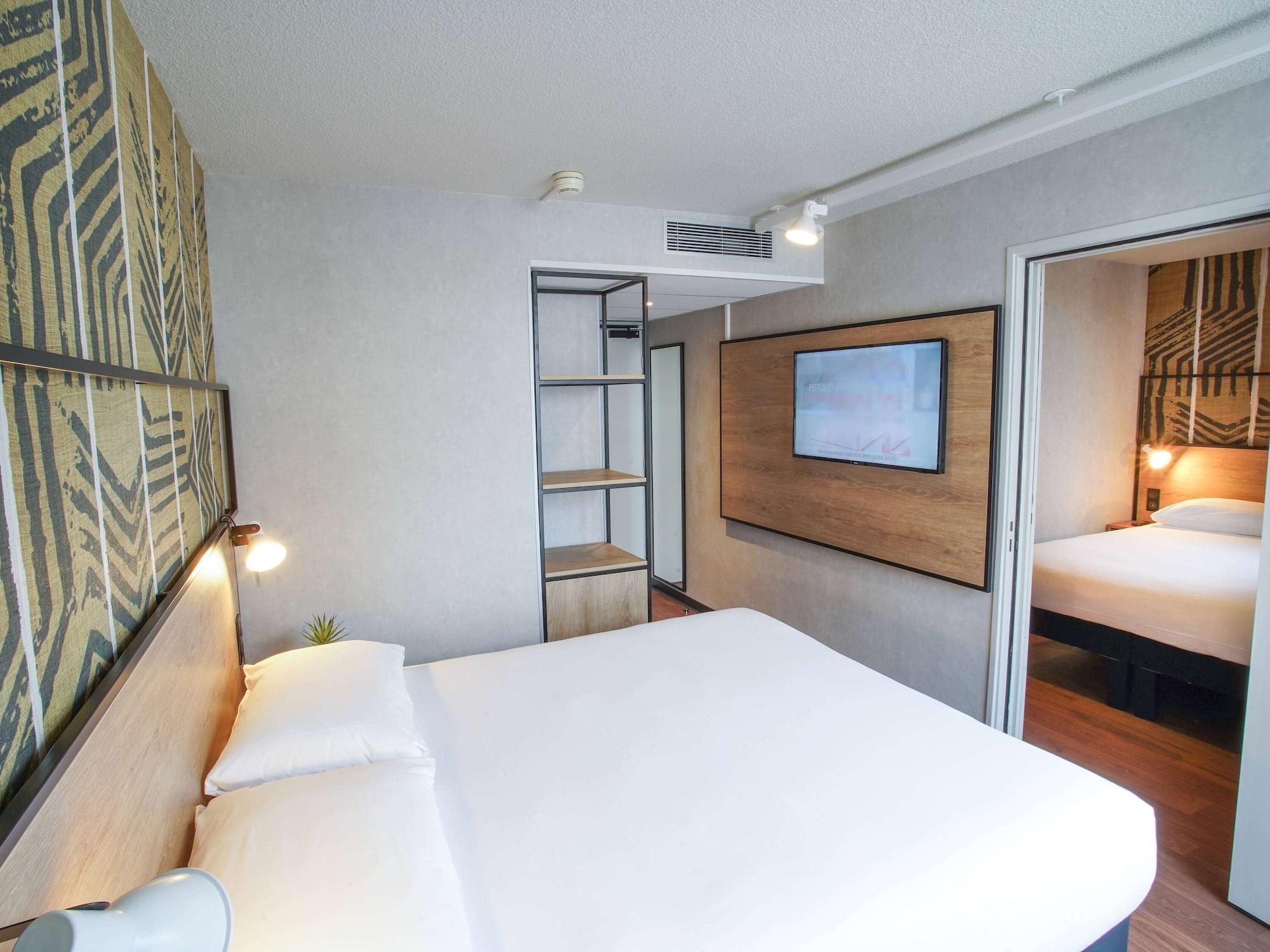 Ibis Tours Centre Giraudeau Hotel Luaran gambar