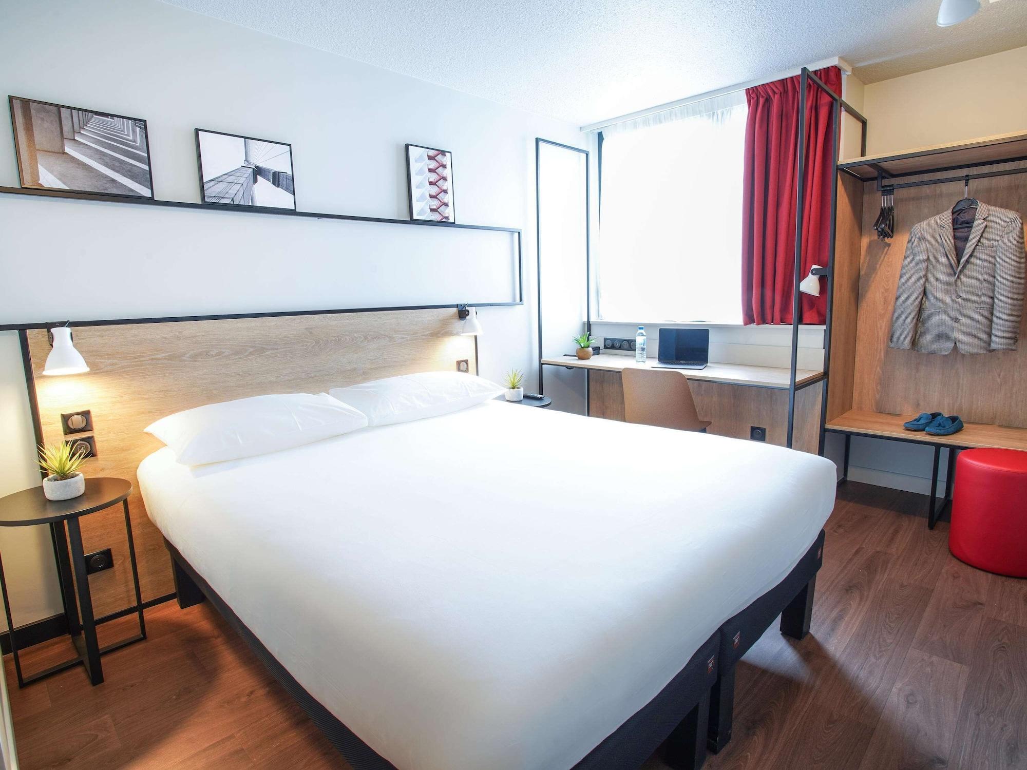 Ibis Tours Centre Giraudeau Hotel Luaran gambar