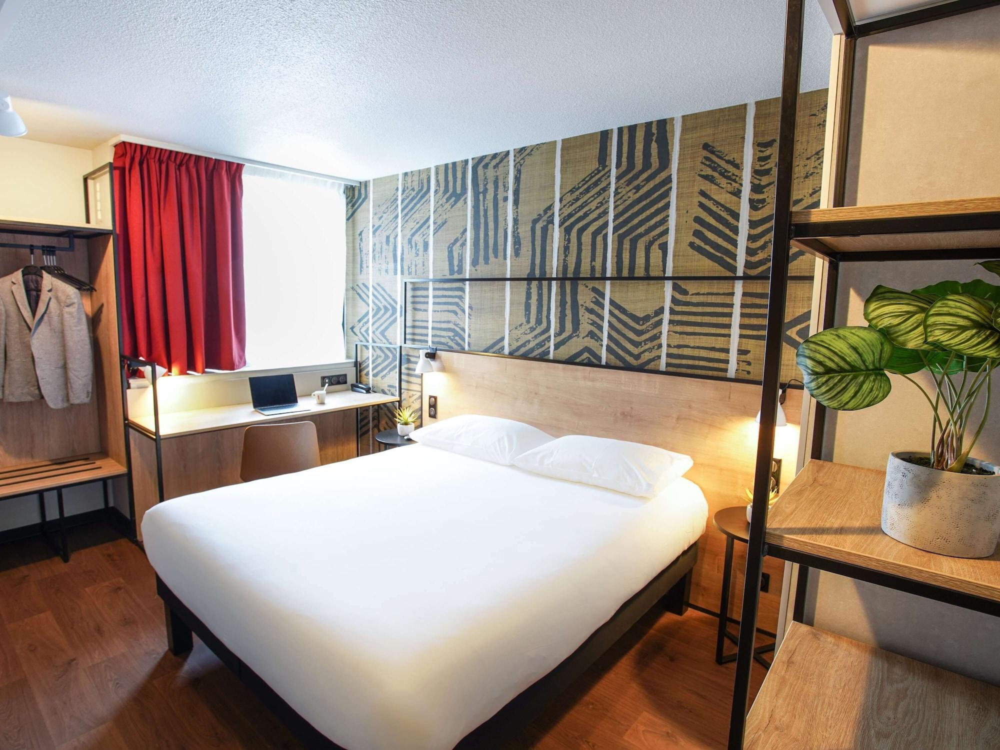 Ibis Tours Centre Giraudeau Hotel Luaran gambar