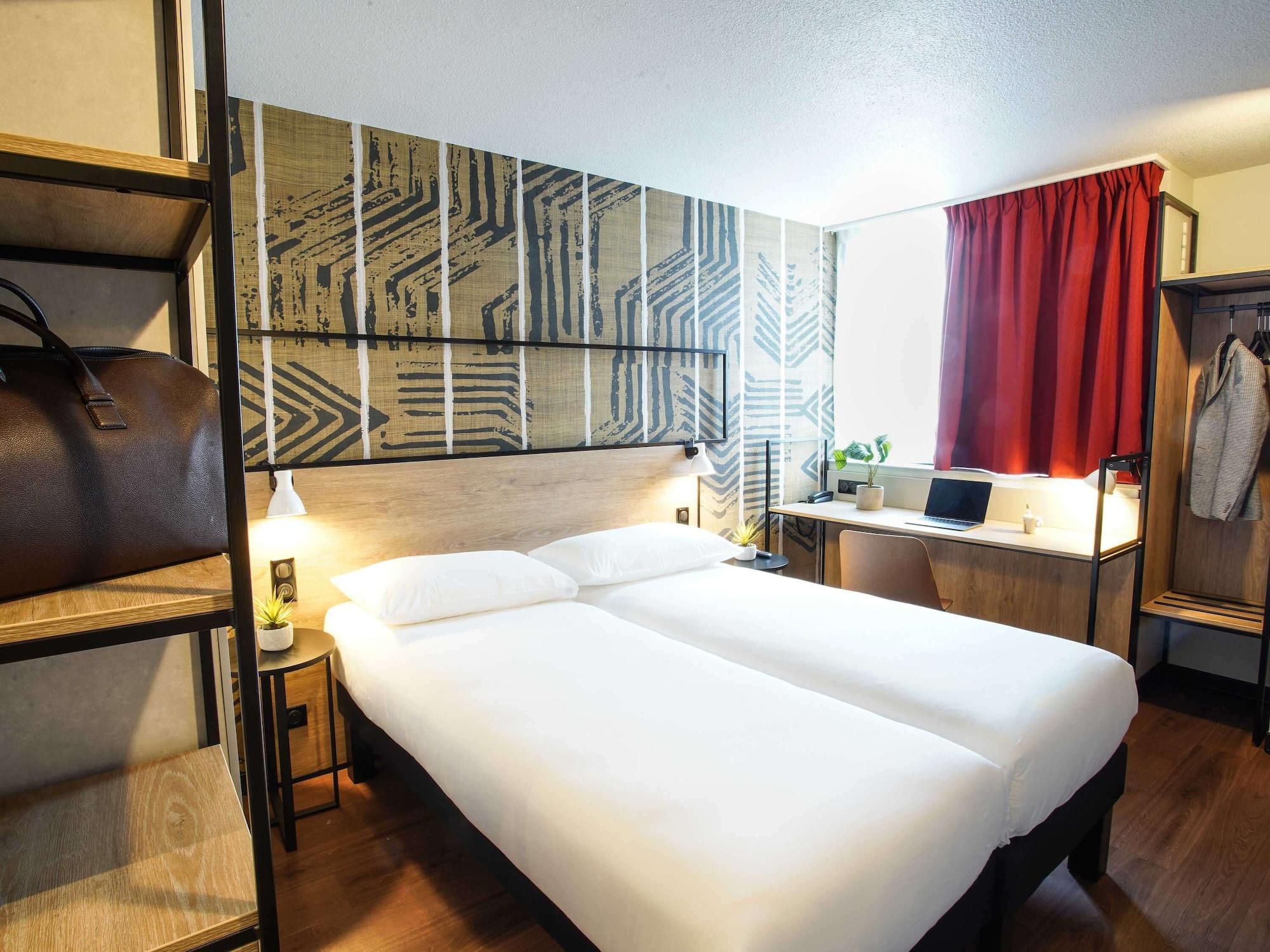 Ibis Tours Centre Giraudeau Hotel Luaran gambar