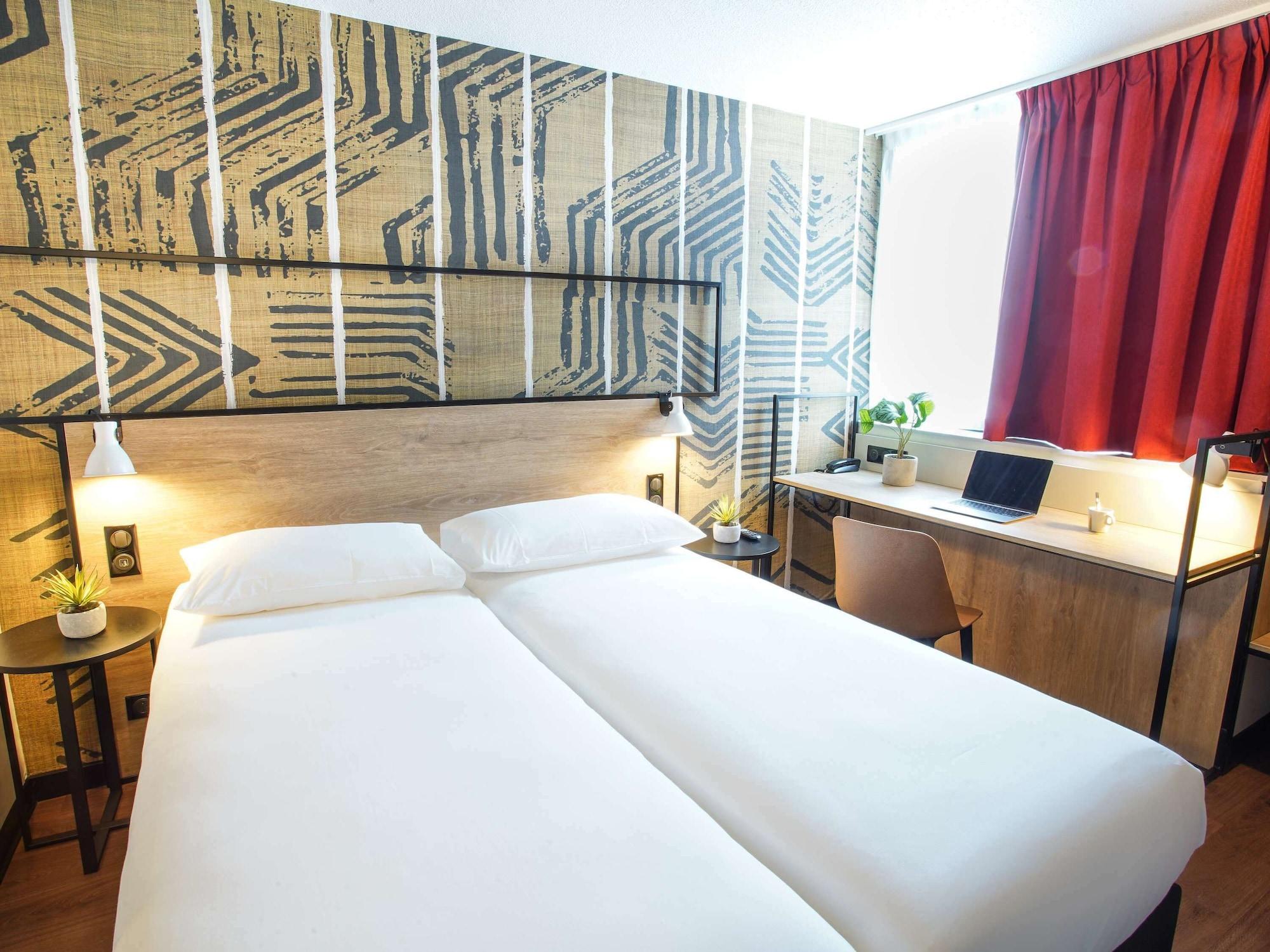 Ibis Tours Centre Giraudeau Hotel Luaran gambar