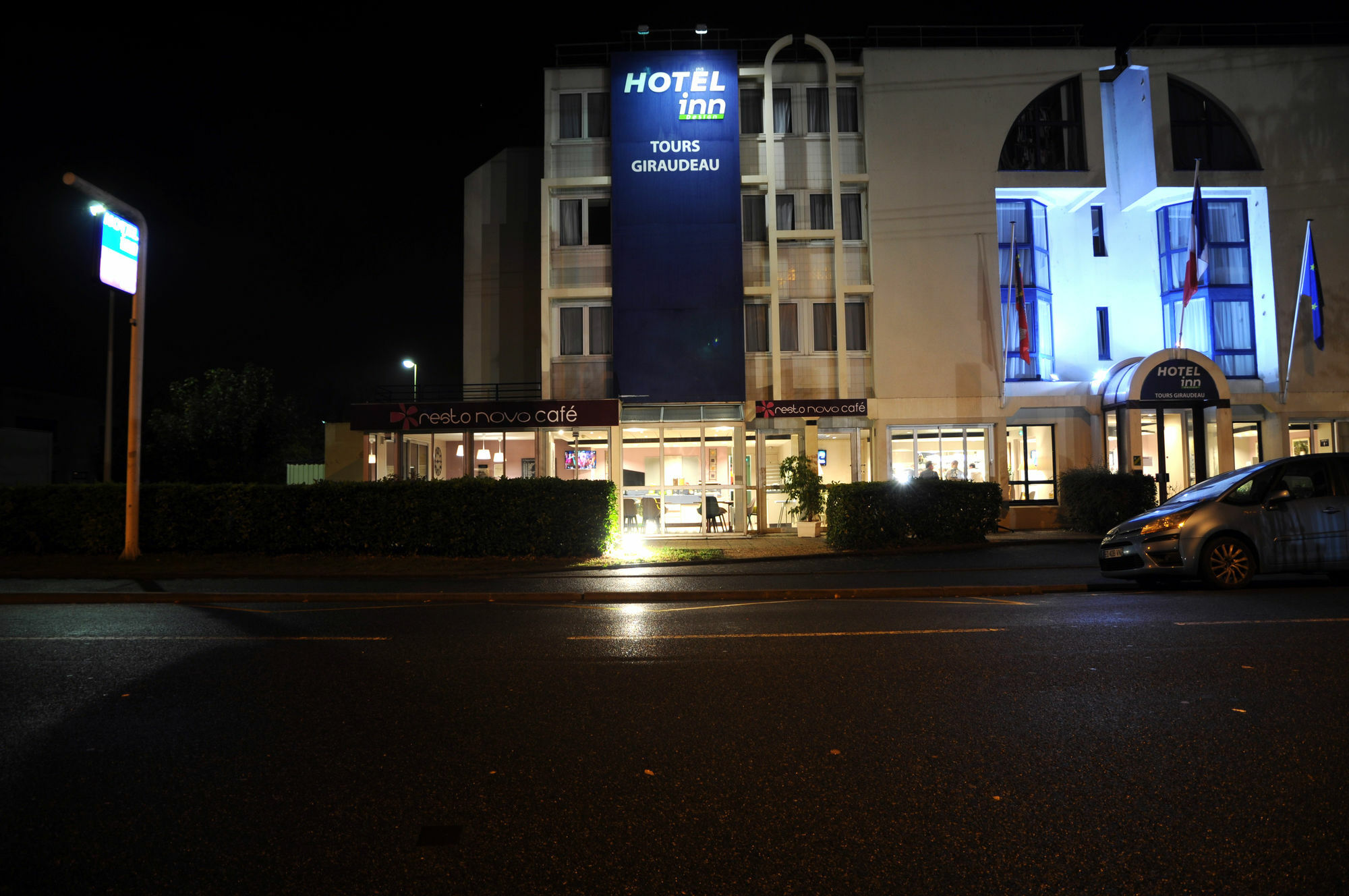 Ibis Tours Centre Giraudeau Hotel Luaran gambar