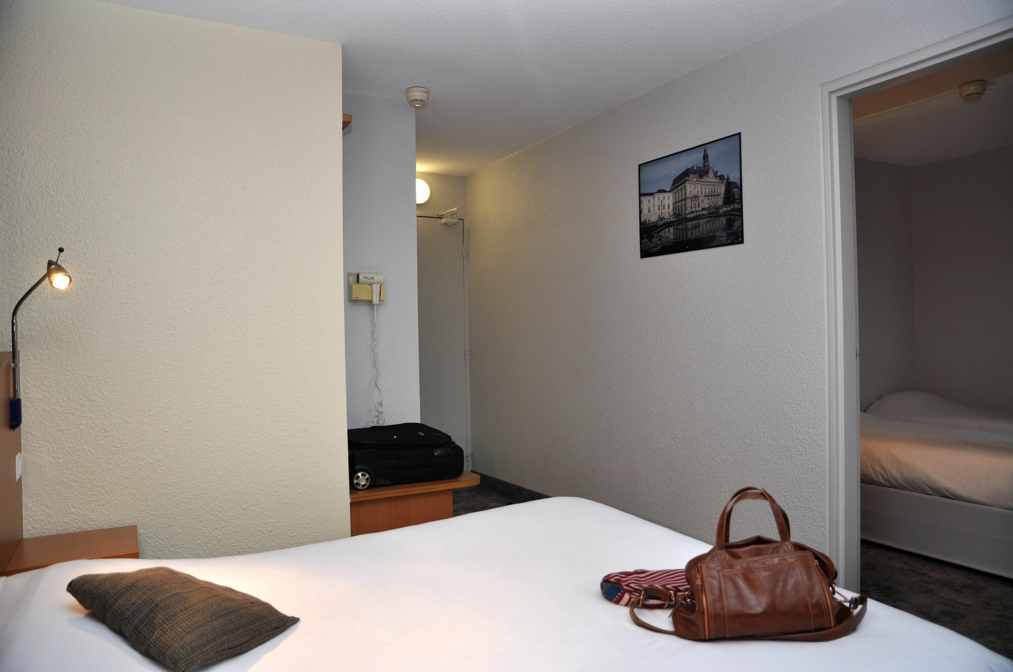 Ibis Tours Centre Giraudeau Hotel Luaran gambar