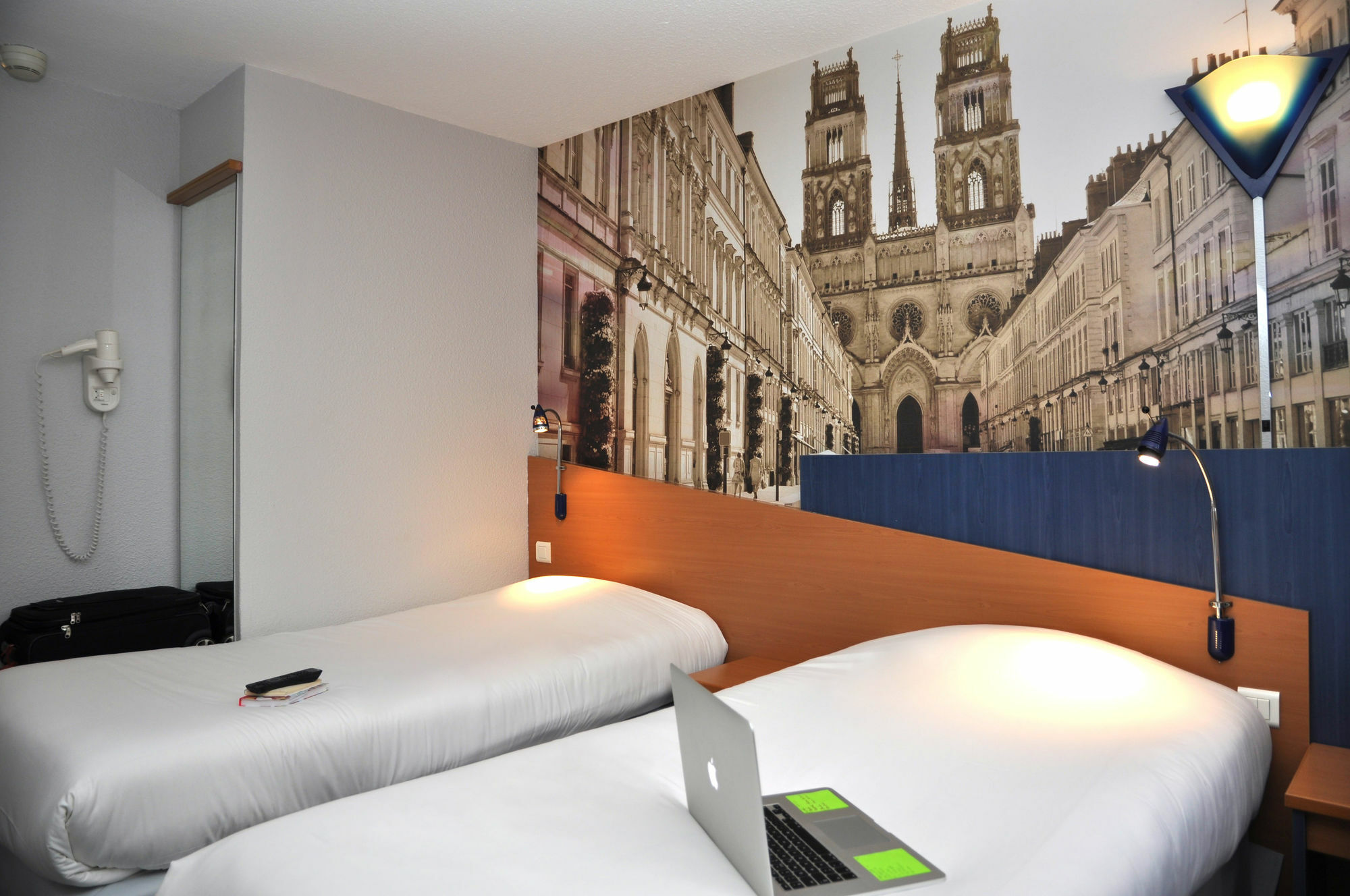 Ibis Tours Centre Giraudeau Hotel Luaran gambar