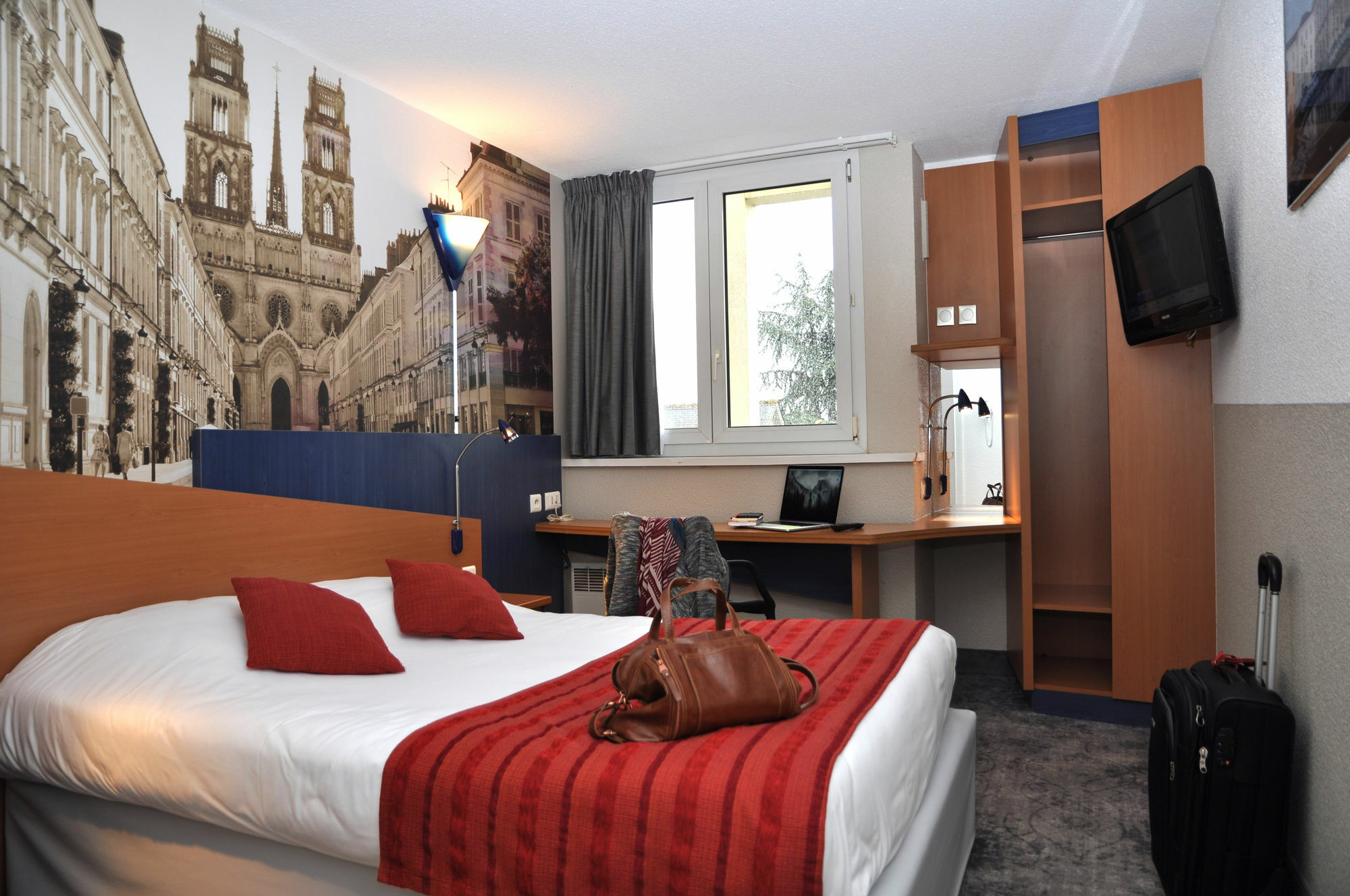 Ibis Tours Centre Giraudeau Hotel Luaran gambar