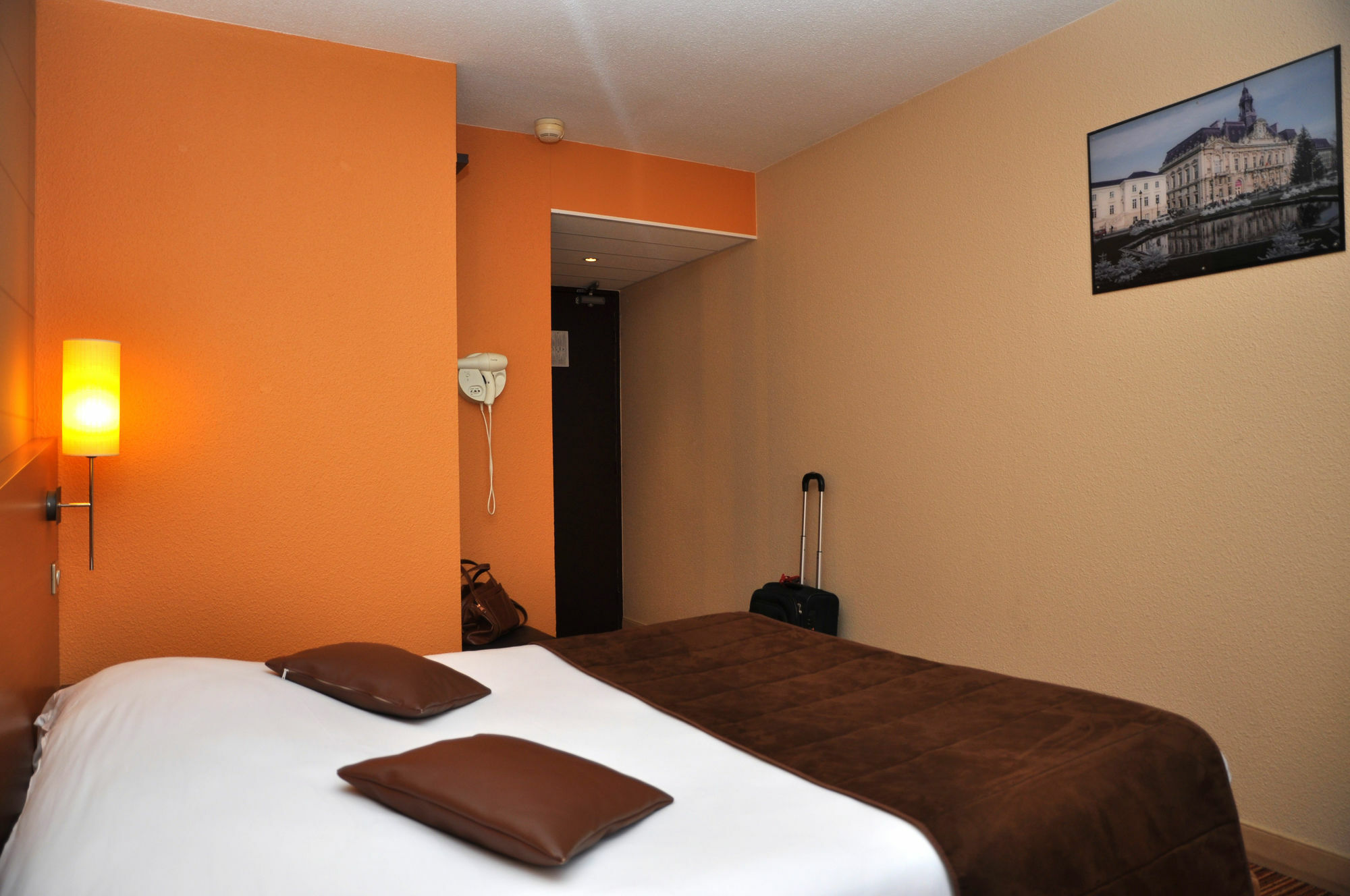 Ibis Tours Centre Giraudeau Hotel Luaran gambar